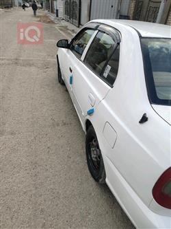 هيونداي فيرنا